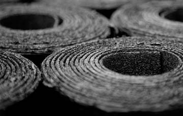 Brafield On The Green bitumen roof disadvantages