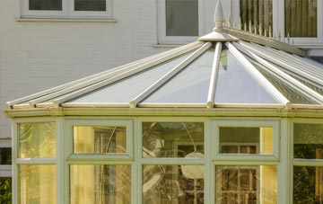 conservatory roof repair Brafield On The Green, Northamptonshire