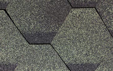 Brafield On The Green fibreglass shingle repairs