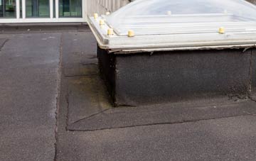 disadvantages of Brafield On The Green flat roofs