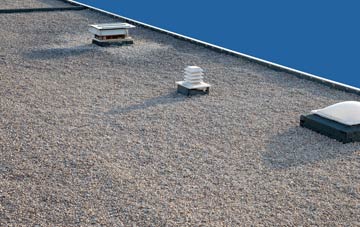 flat roofing Brafield On The Green, Northamptonshire
