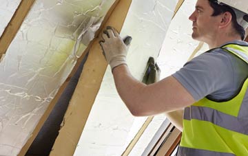 Brafield On The Green loft insulation