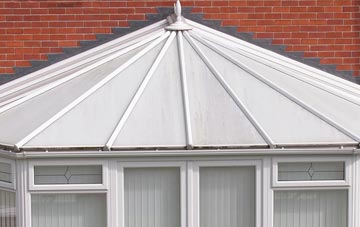 Brafield On The Green polycarbonate conservatory roof repairs